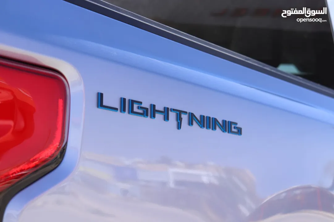 F150 LIGHTNING XLT EV 2022