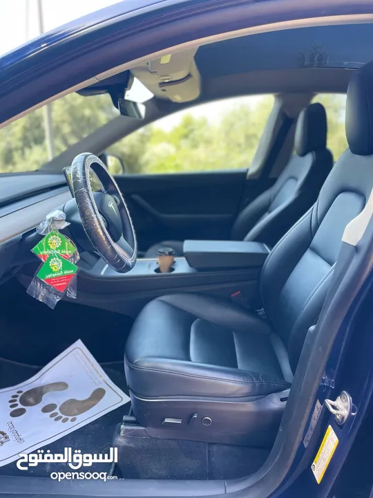 ‏TESLA MODEL Y 2022 LONG RANGE فحص كامل بسعر مغرررري فل اضافات دفع رباعي