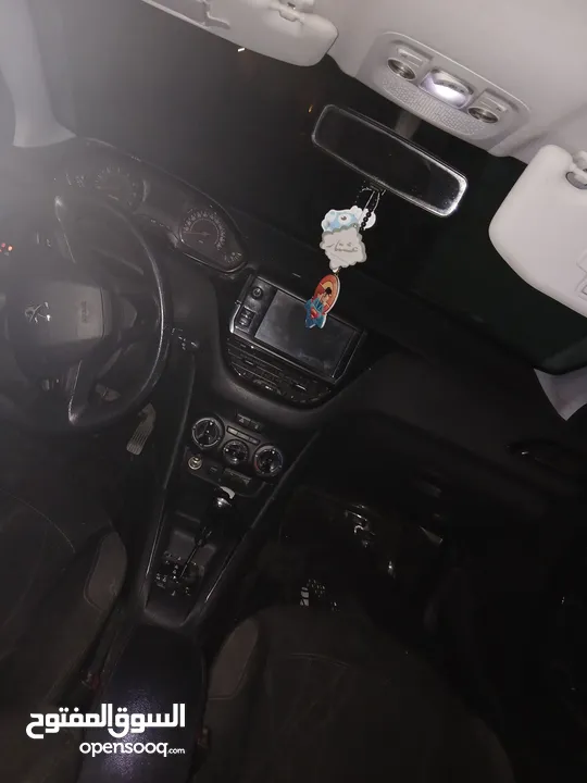 بيجو 2014 مطور 1600 ايتومات