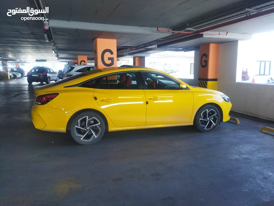 فوووول MG GT 22 LUXURY