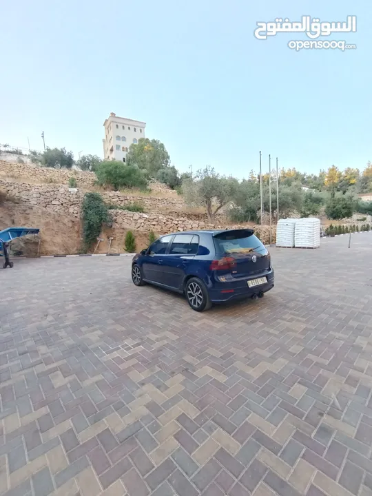 جولف 2006 للبيع 1.6 بنزين