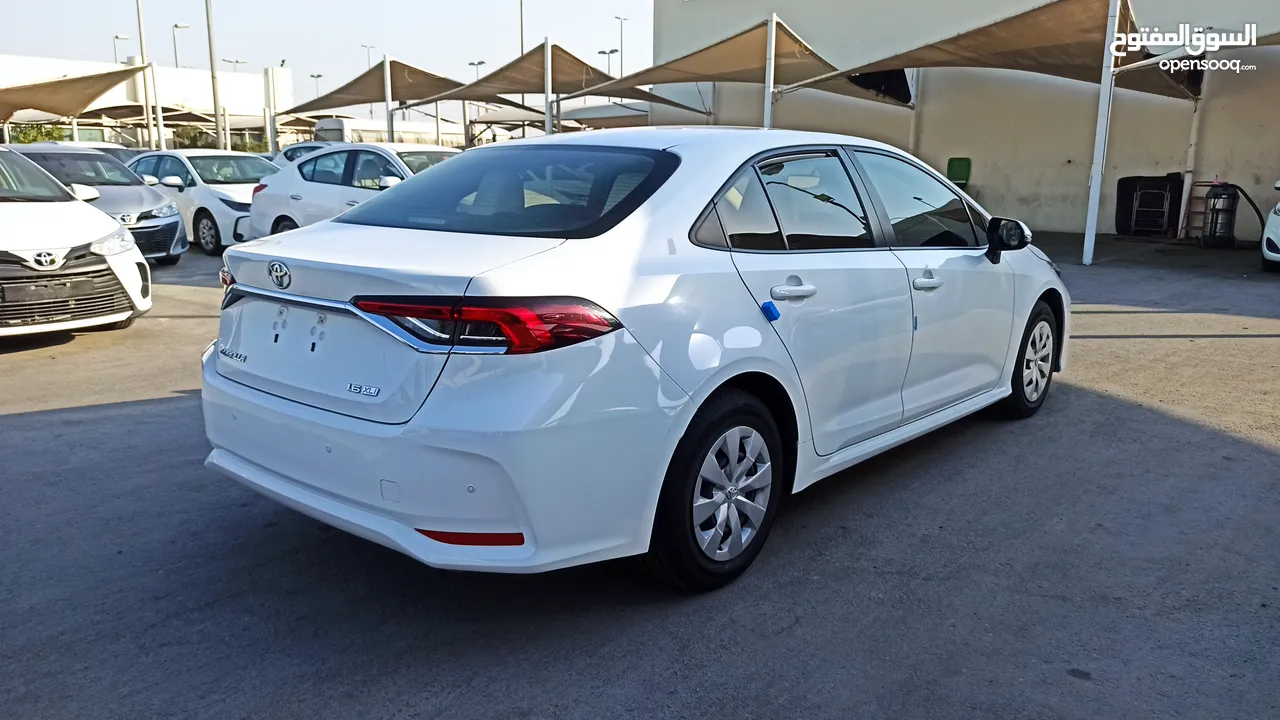 Toyota Corolla 2021 1.6 Original Paint