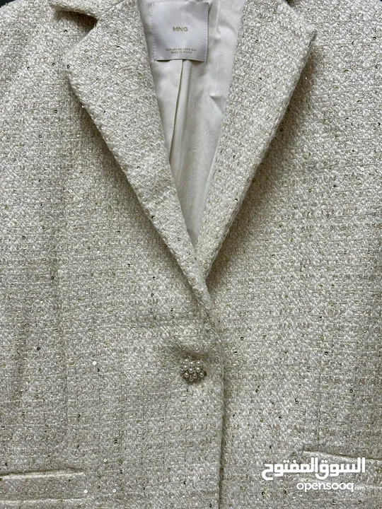 Mango Blazer