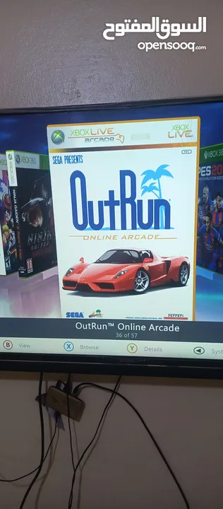 جهاز Xbox 360 امريكي
