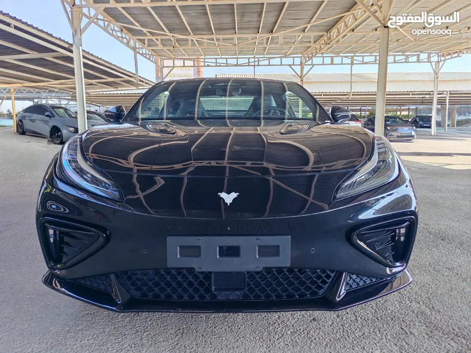 NETA GT 580 EV DUAL MOTOR AWD  2023 اعلى المواصفات دفع رباعي
