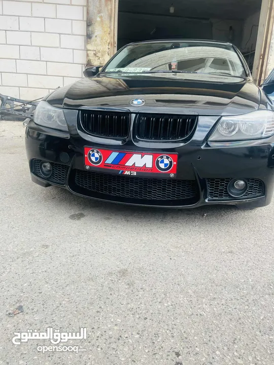 BMW 2008 اصل برايفت
