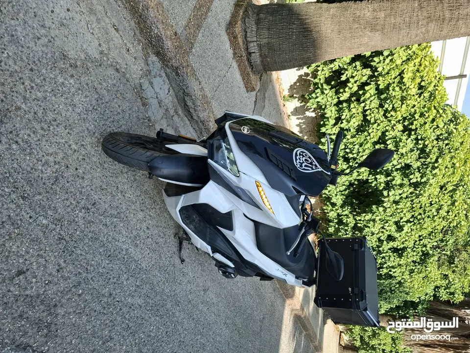 sym jet x 125 cc