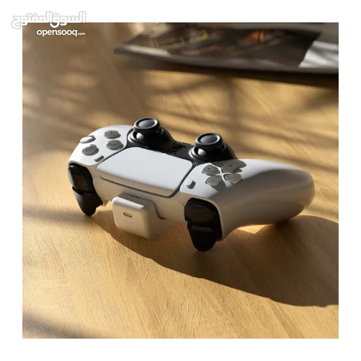 Porodo Gaming PS5 Gamepad Controller Back Battery 1800mah  بطارية خلفية لوحدة تحكم الألعاب