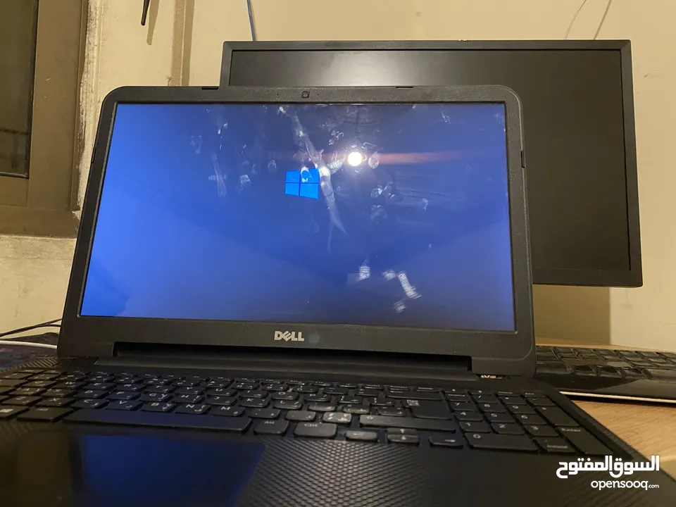 لابتوب dell للبيع مستعمل
