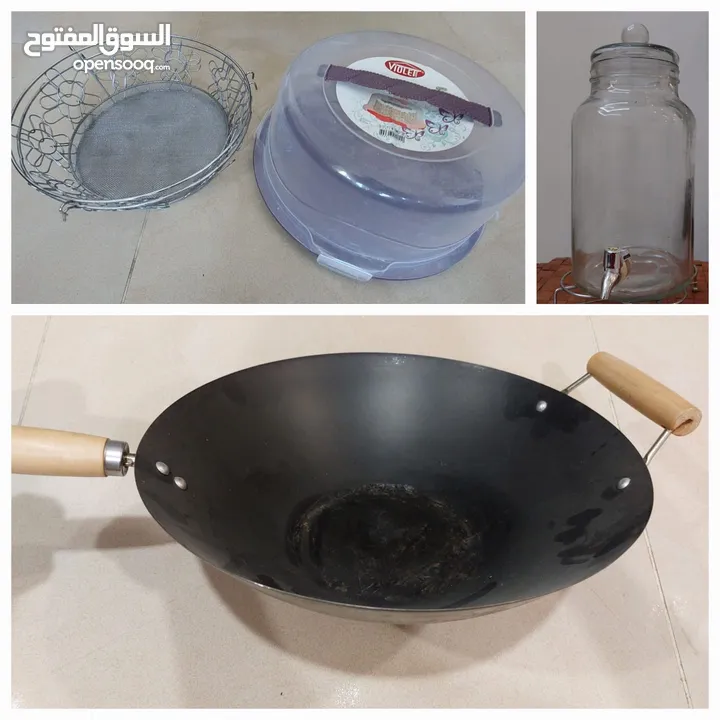 Kitchen Utilities in excellent condition for Sale