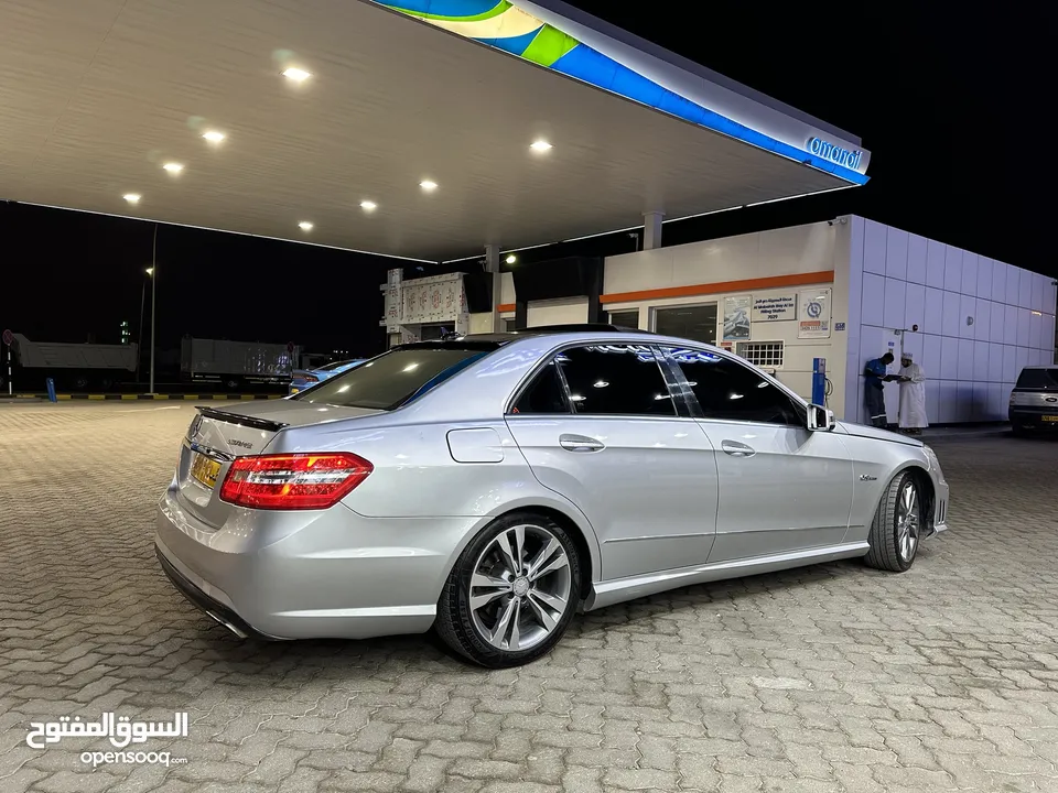 مرسيدس E350 بانوراما فول نضيف جدا للبيع او البدل