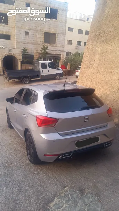 سيات ابيزا 2018 جير عادي للبيع