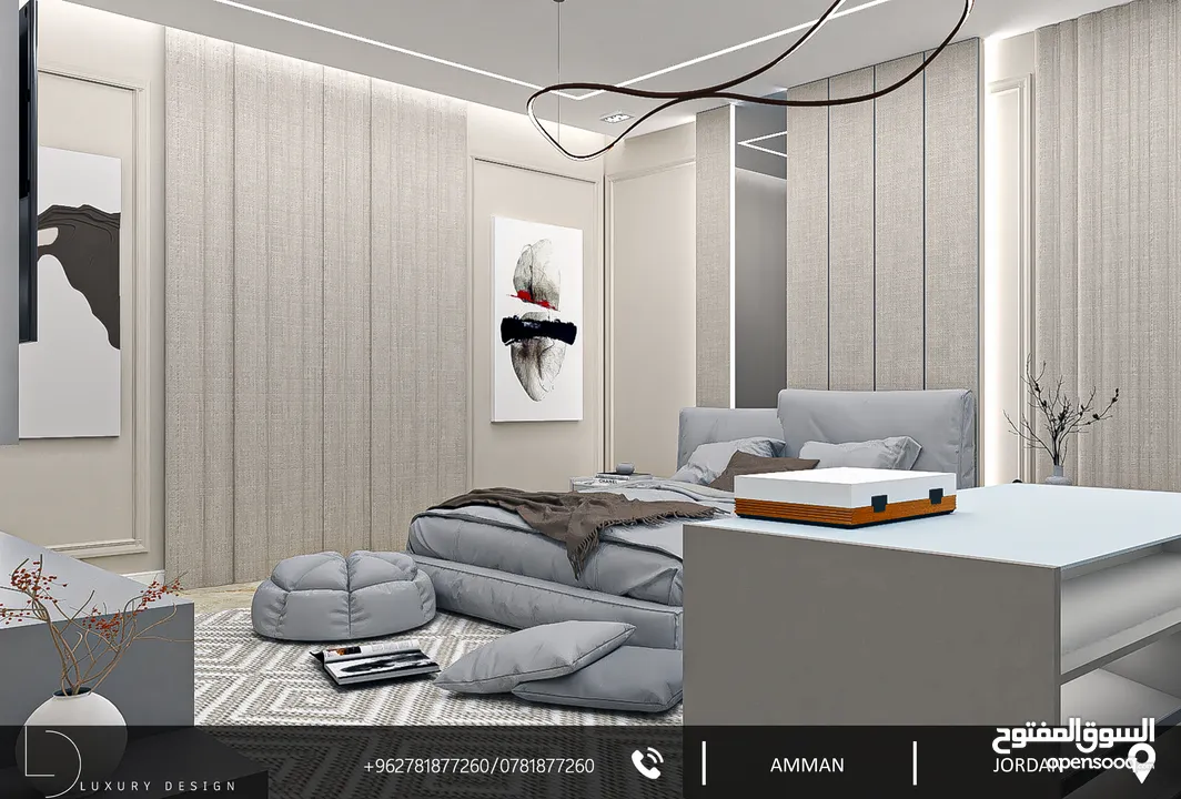 مهندس ديكور وعمارة للتقديم خدمات هندسة التصميم الداخلي والمعماري والتنفيذ والإشراف لكافة المشاريع