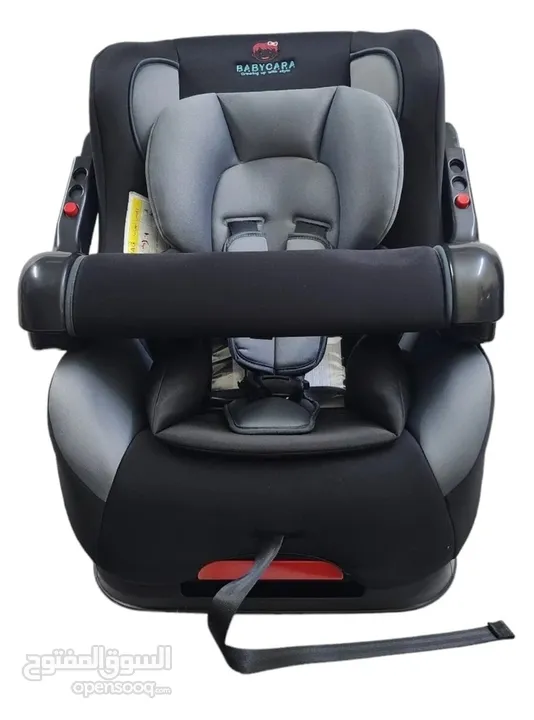 Adjustable Baby Car Seat From Birth to 4 Years Approx