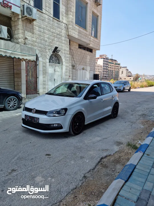 بولو ترخيص 2015