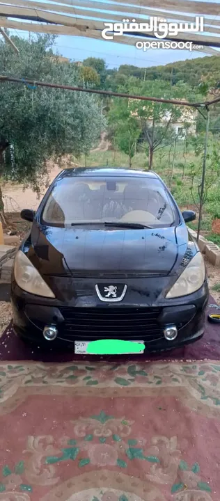 بيجو 307 فل كامل فحص كامل