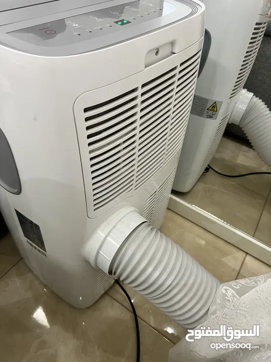 مكيف TCL متنقل