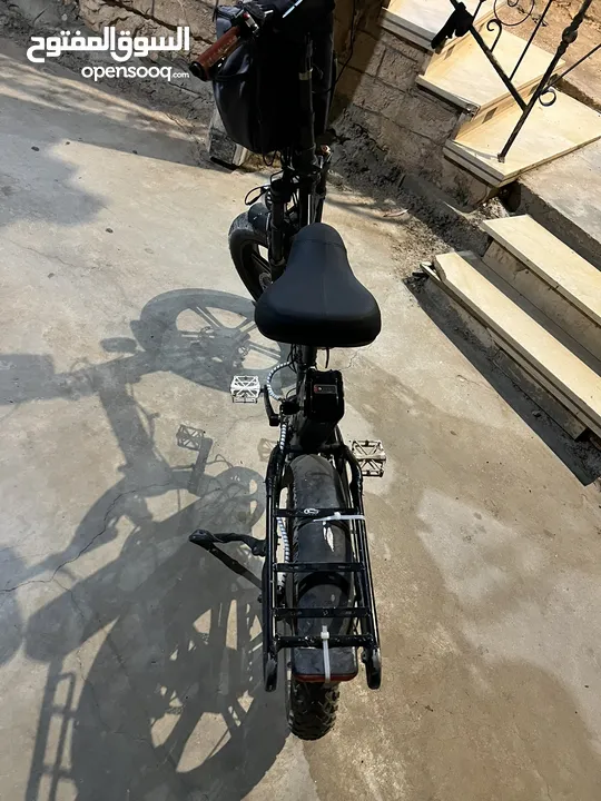 دراجة كهربائية
