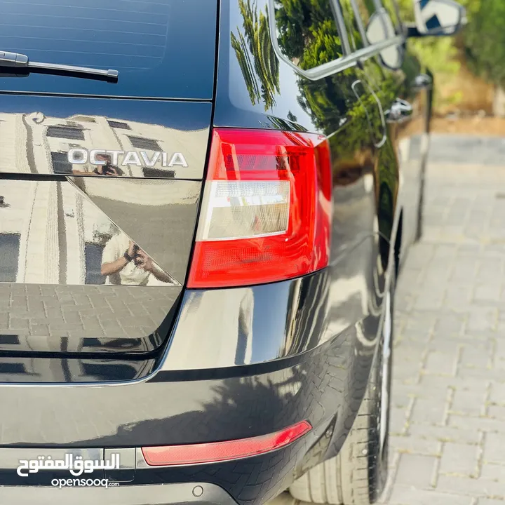 ‏SKODA OCTAVIA