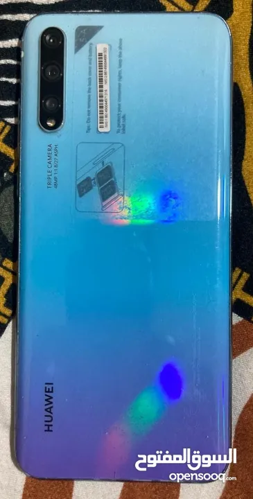 HUAWEI MOB Y8P FOR SALE AED 200