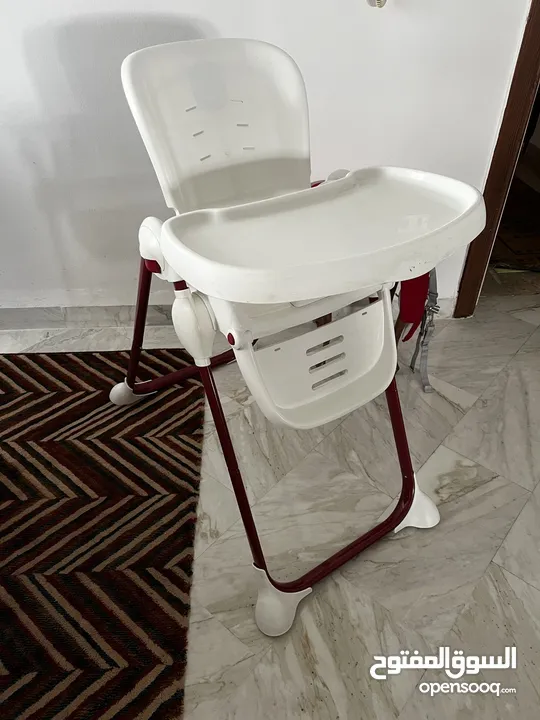 Baby / toddler high chair