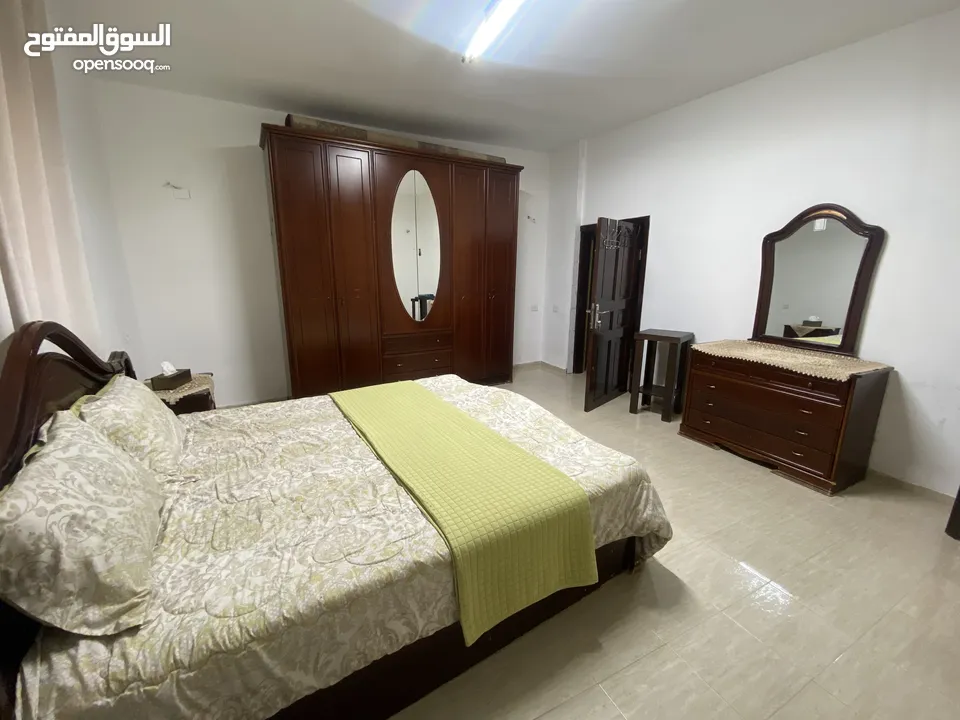 شقه مفروشه للايجار