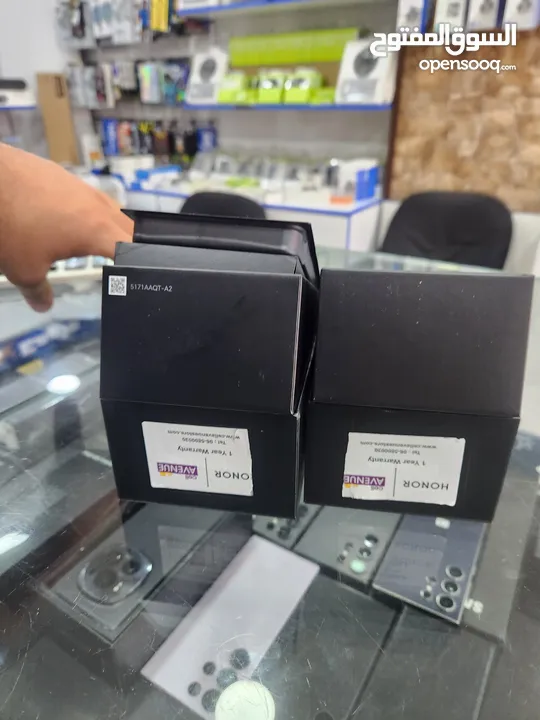 هونور ماجيك 7 برو  512GB كفالة الوكيل الرسمي بسعر مميز