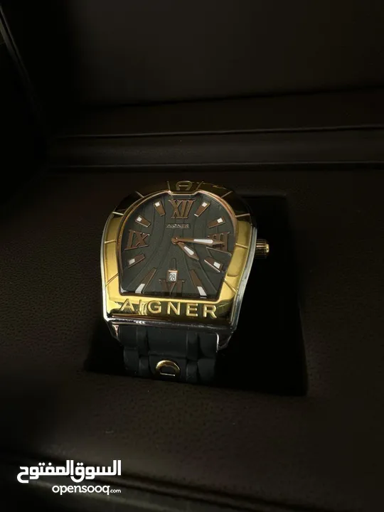 ساعة ايجنر موديل مميز جدا AIGNER VERONA