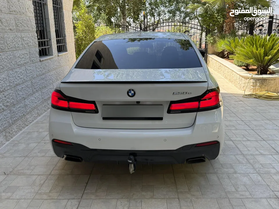 Bmw 530e 2022