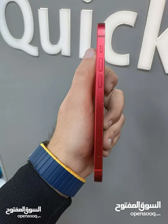 IPHONE 12 ( 128GB ) USED /// ايفون 12 ذاكرة 128 مستعمل وكاله