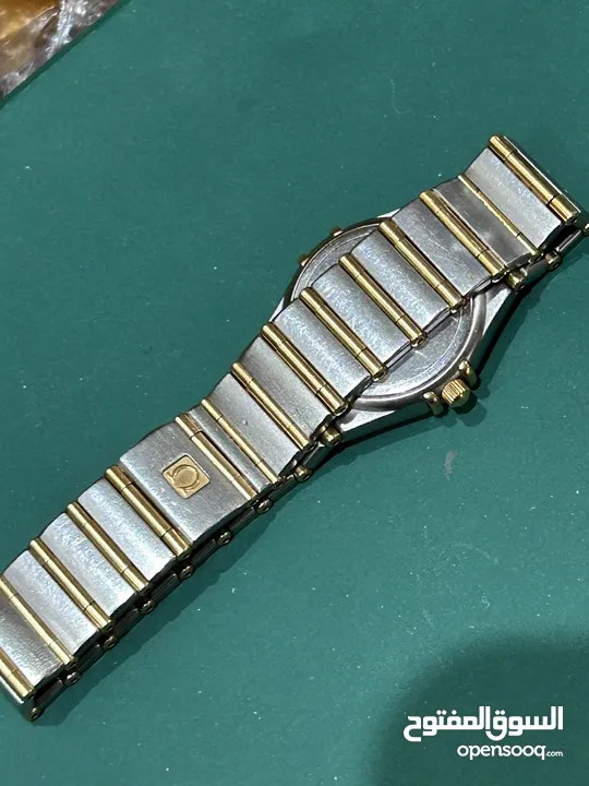 Omega originally antique