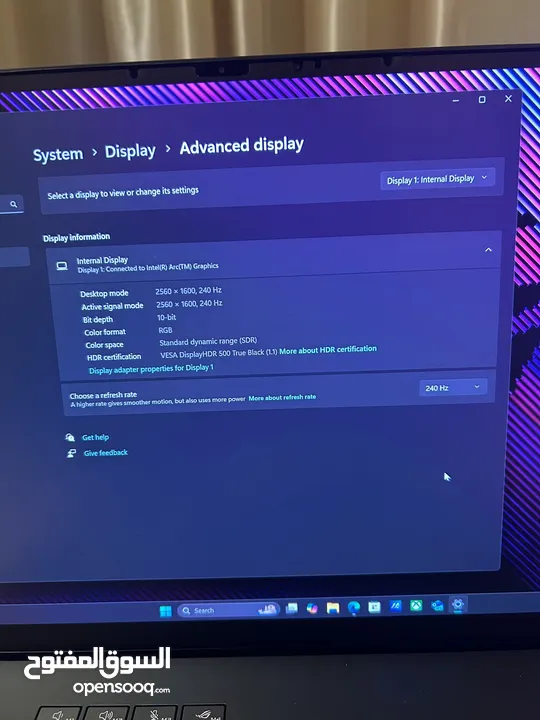 Asus ROG Zephyrus G16 RTX4070