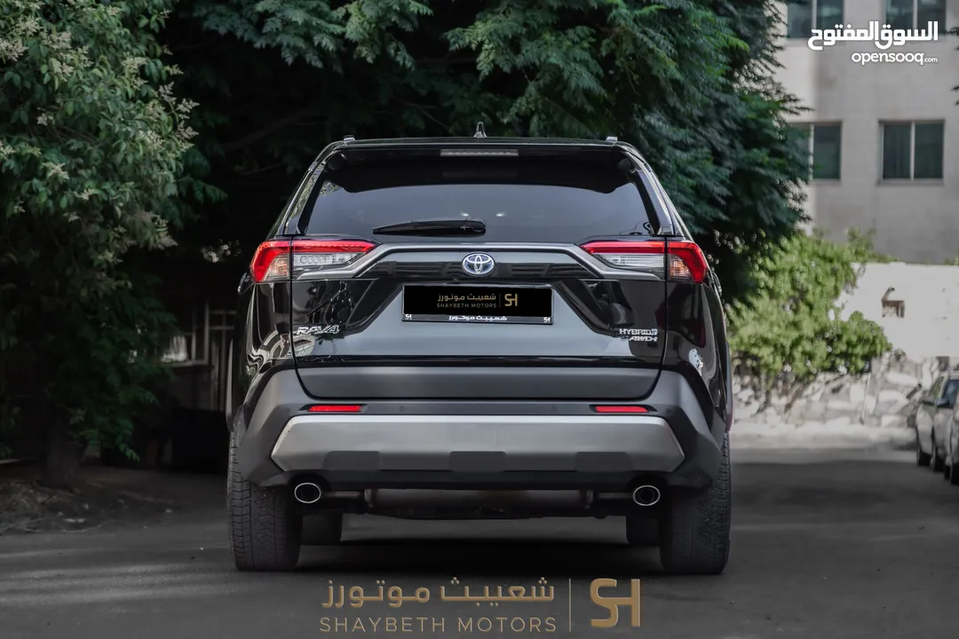 Toyota Rav4 limited 2023 Awd    يمكن التمويل من خلال المعرض