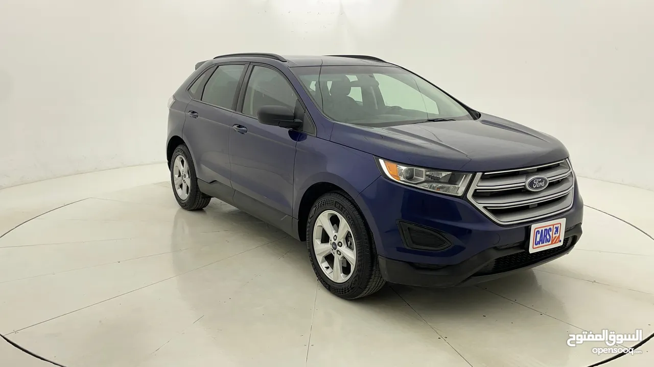 (HOME TEST DRIVE AND ZERO DOWN PAYMENT) FORD EDGE