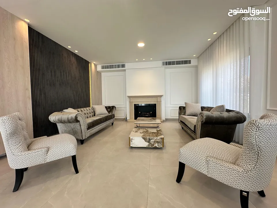 شقة مفروشة للإيجار في عبدون ( Property 41488 )-174891480