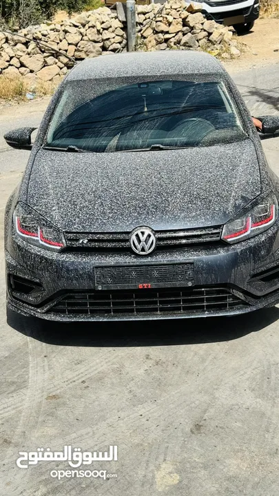 Golf mk6 2012
