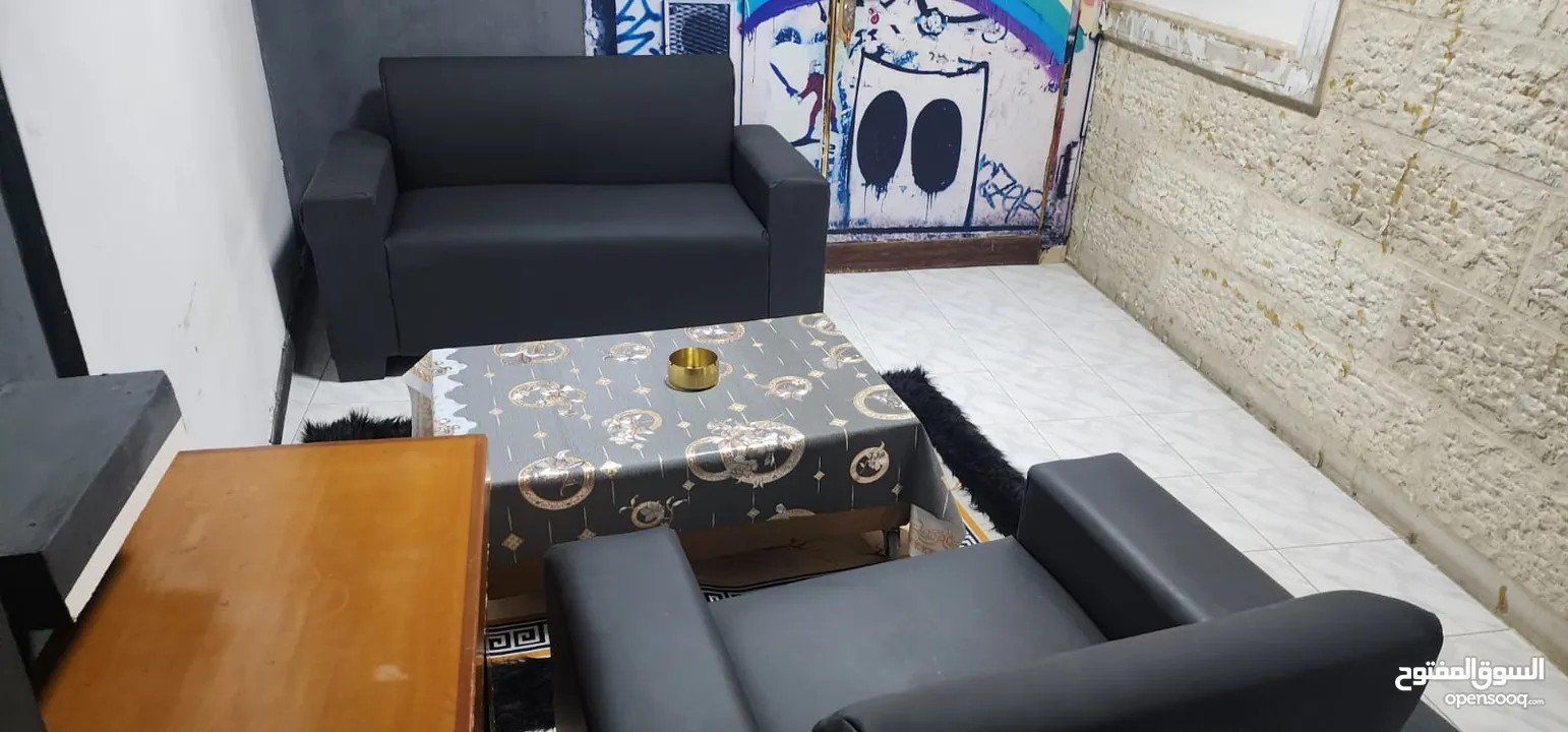 استديو مفروش للإيجار – الماصيون / قرب فندق الكرمل