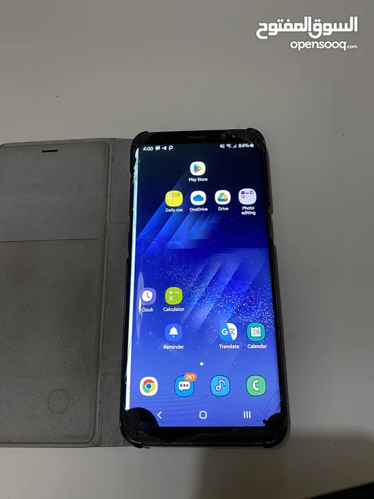 جهاز سامسونج samsung s8