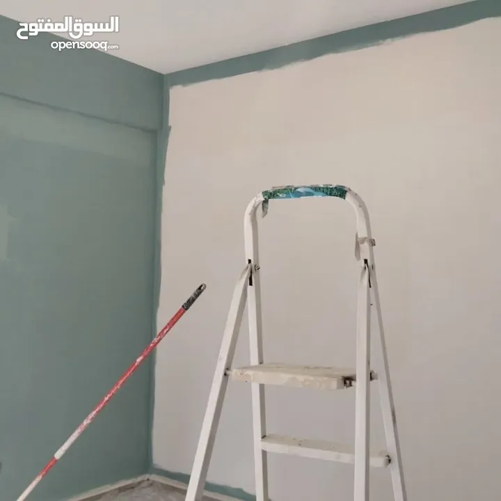 flat paint service Bahrain