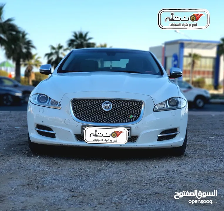 جاكور XJL2012