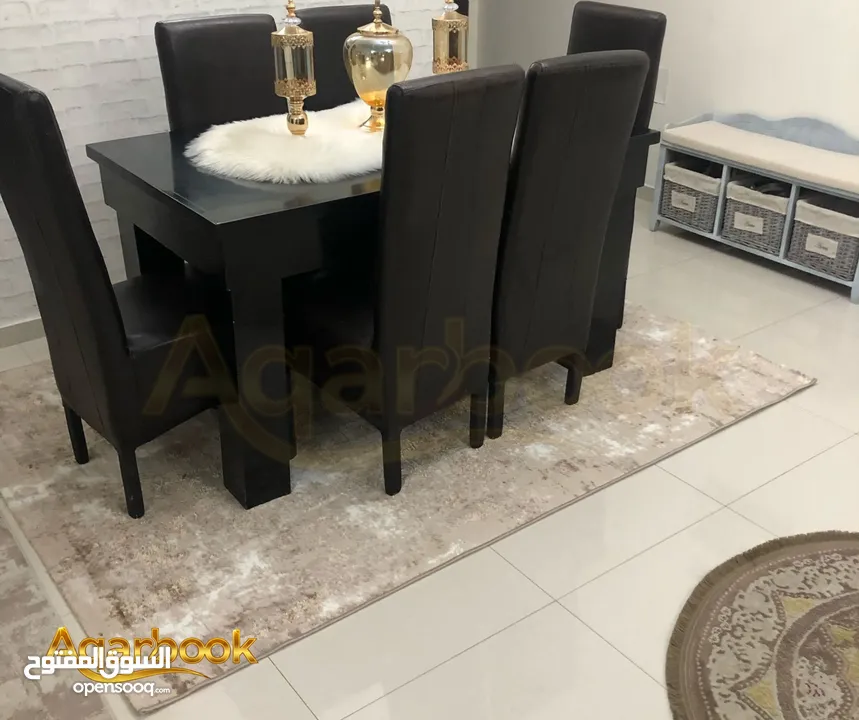 شقة مفروشة للايجار في المصايف حي السلامية سكنة اولى