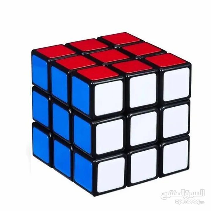 RUBIK’S cubes
