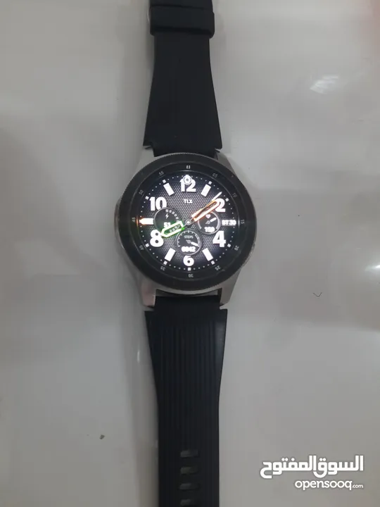 ساعه samsung watch 46mm للبيع
