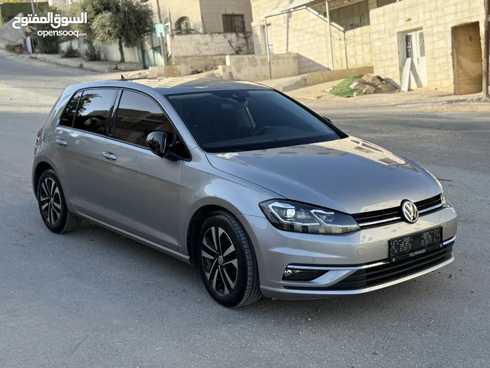 جولف 2020 ماطور 1500 سياره مميزه فل مع ديجتال وبصمه ولا حرام بويه