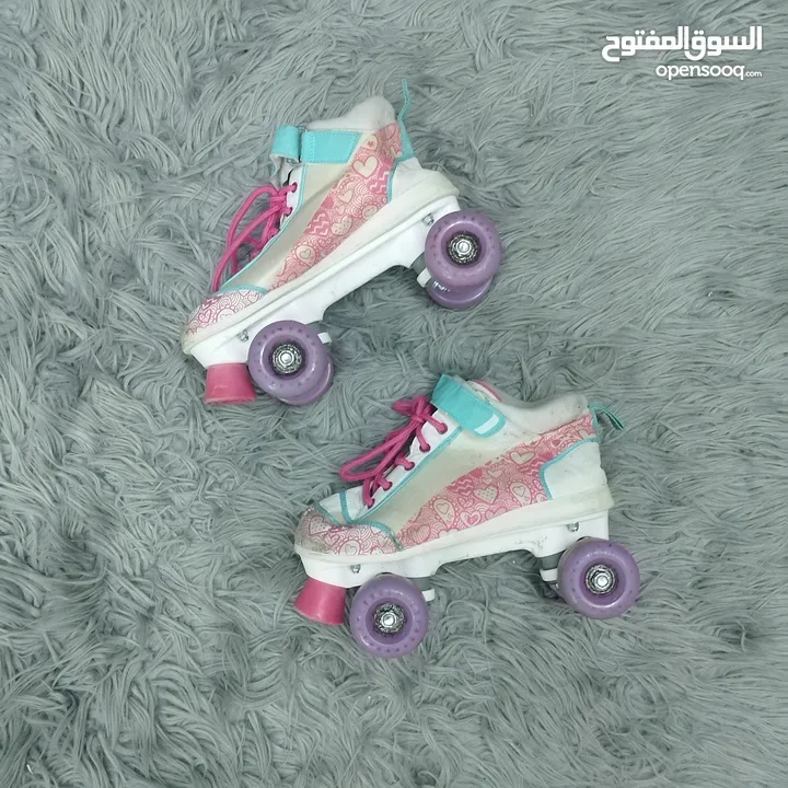 سكيتات وألعاب فاخرة