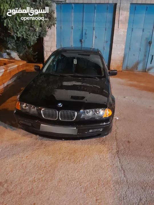 Bmw e46 جير عادي