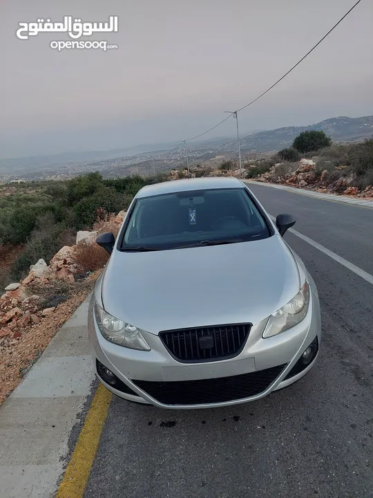 سيت ابيزا 2012