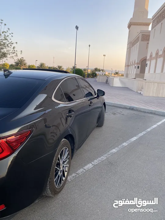 لكزس es350 نظيف جدا اقرا الوصف ضروري