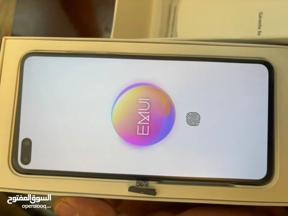 جهاز هواوي p40  للبيع او البدل