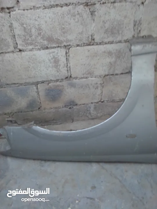 جناح نيسان صني يمين الفين 12.. 13